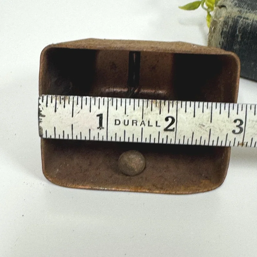 Vintage Metal Cow Bells Set – Rustic Farmhouse Decor, Rusty Charm